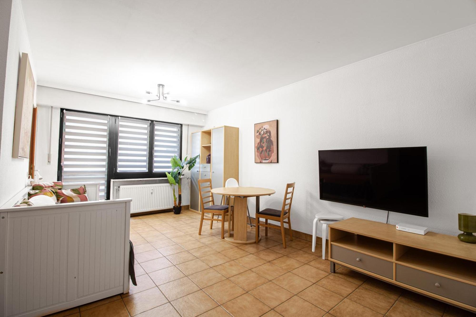 Sweet-glacis, Centre Ville, Proche Tramway Et Parking Apartment Luxemburg
